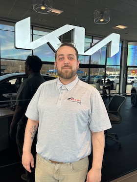 Staff member Kyle Mayers from ID_ce6c3cda6434
