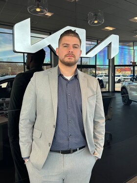 Staff member Ahmed Mansour from 3404d681cac7