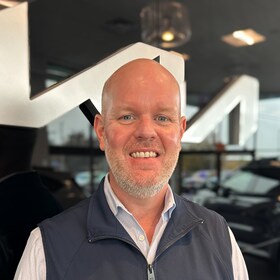 Staff member Daniel Gachowski from 3404d681cac7