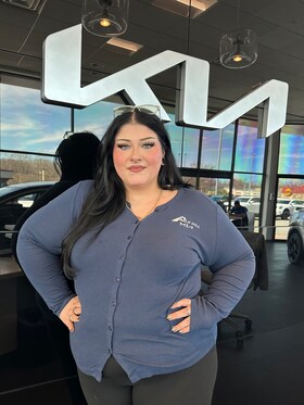 Staff member Carissa Santagata from ID_ce6c3cda6434