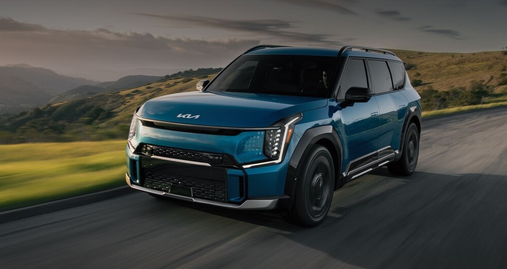 Kia EV9