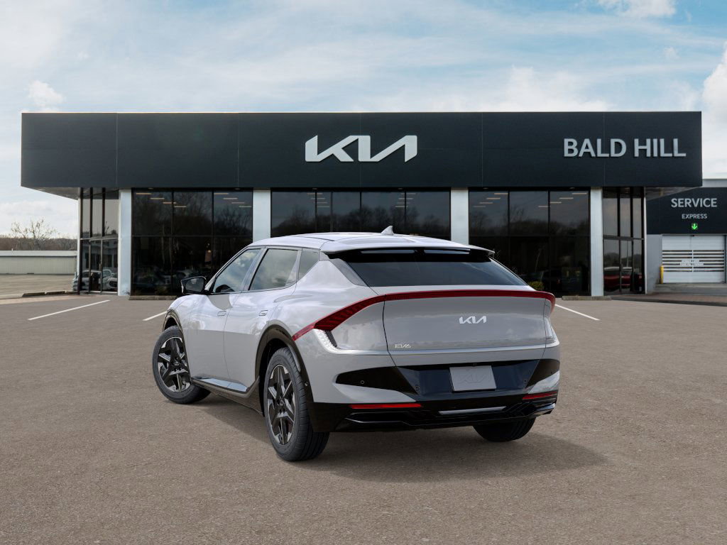 2025 Kia EV6 Wind photo 3