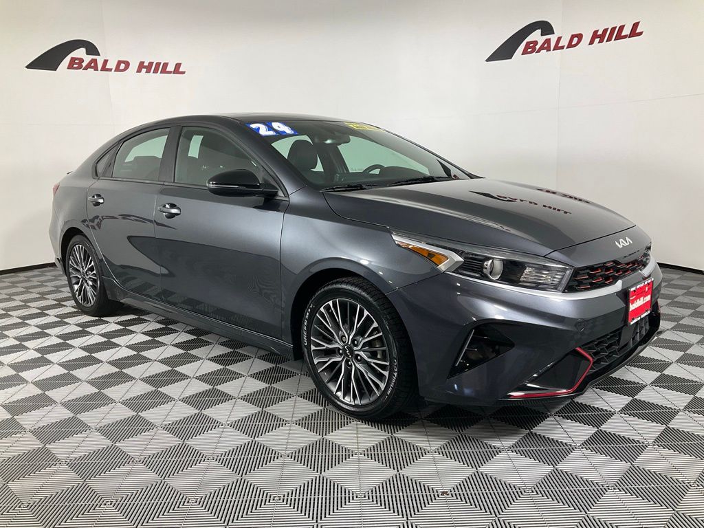 2024 Kia Forte
