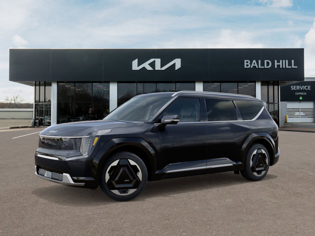 2026 Kia EV9 Land photo 2