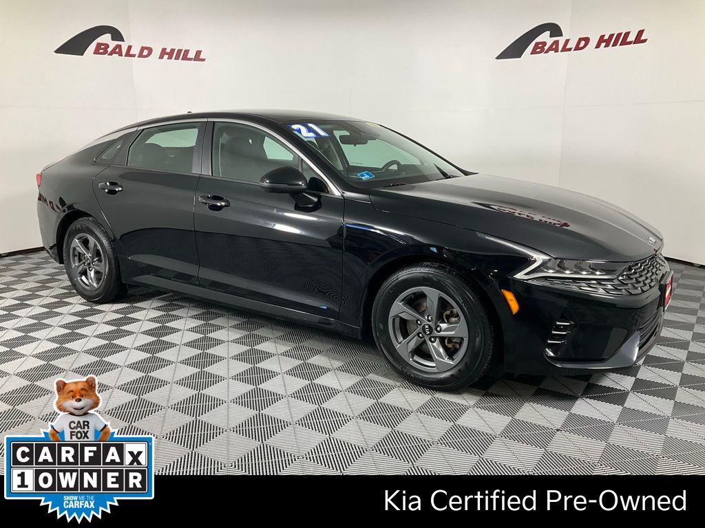 2021 Kia K5 LXS's photo