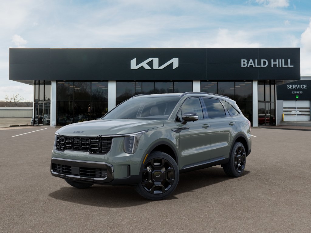2026 Kia Sorento Hybrid X-Line SX Prestige