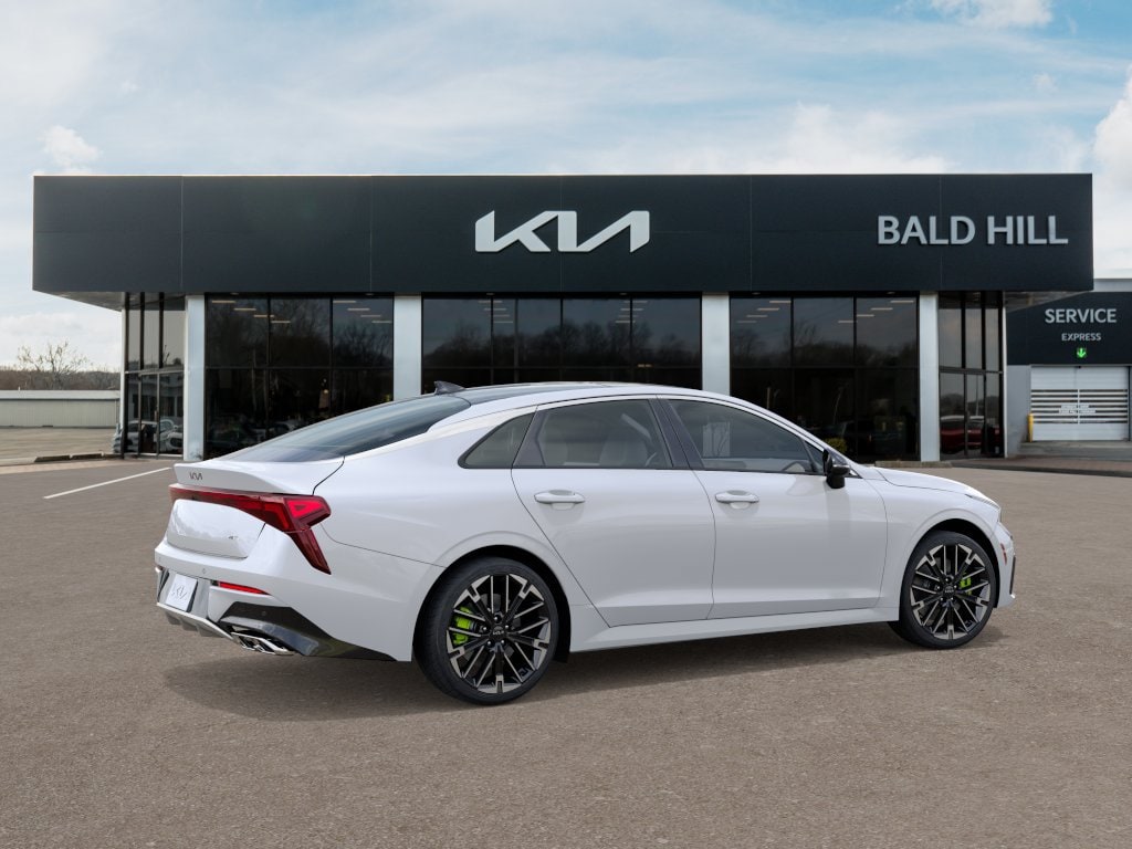 2026 Kia K5 GT - Photo 6