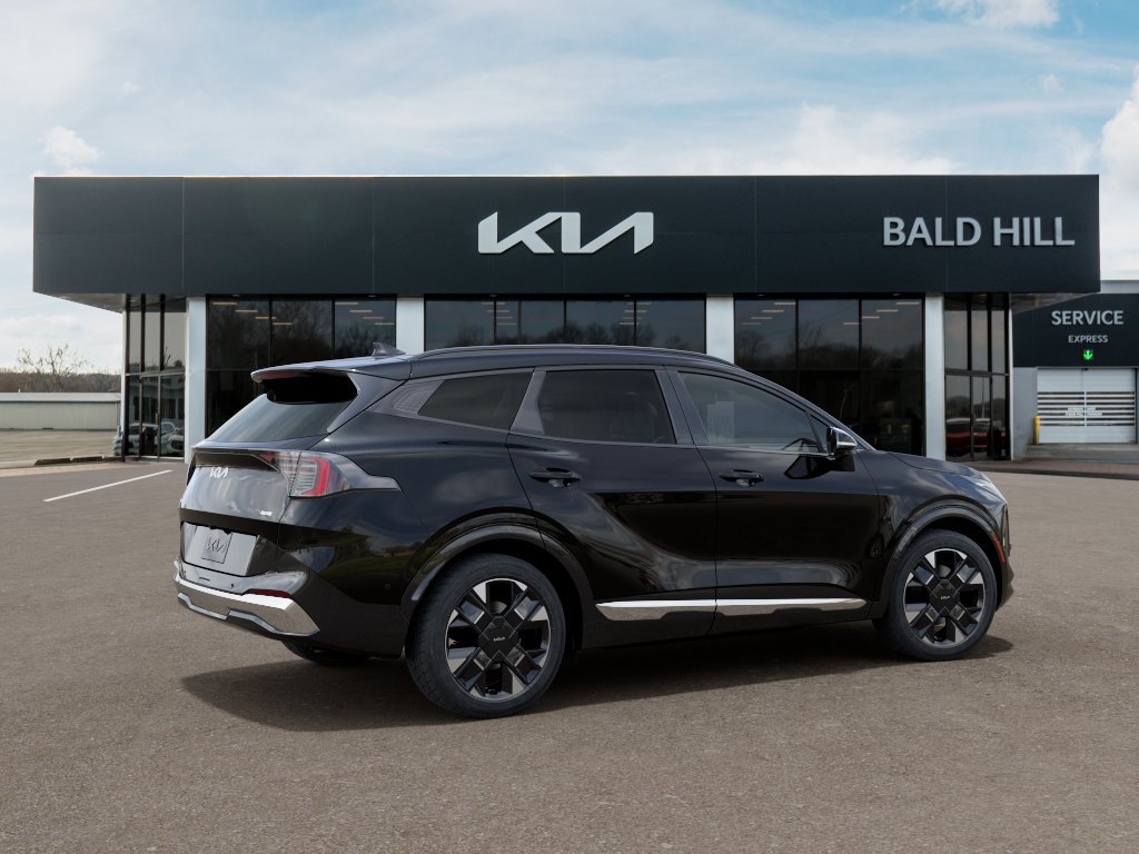 2026 Kia Sportage SX Prestige Hybrid - Photo 6