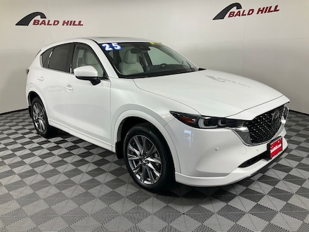 2025 Mazda CX-5 2.5 S Premium Plus Package SUV