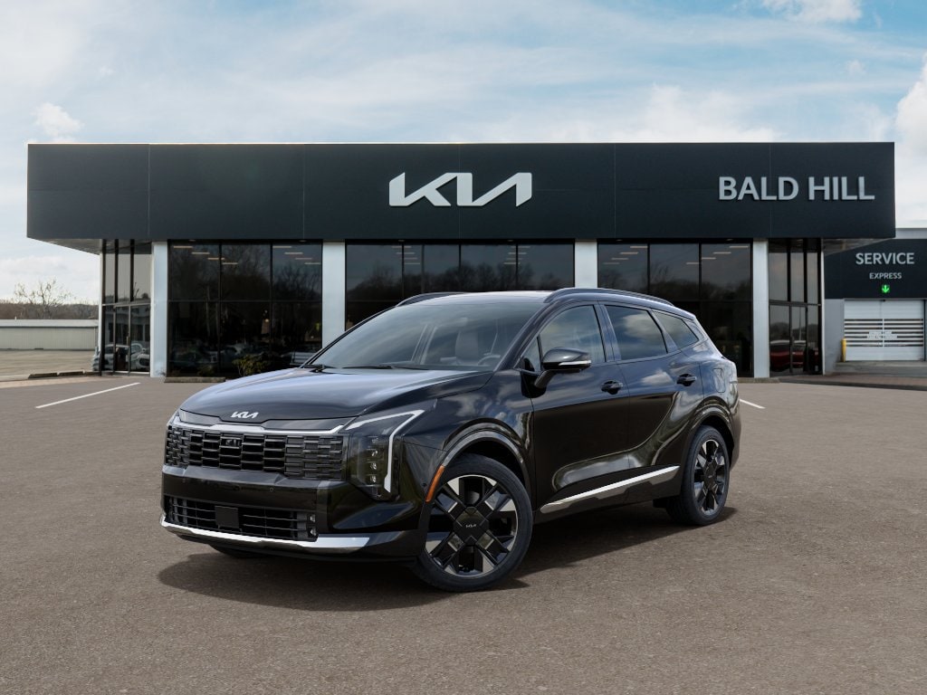 2026 Kia Sportage