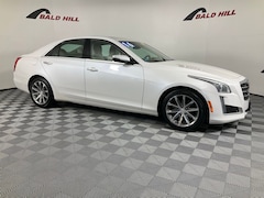 2016 Cadillac CTS