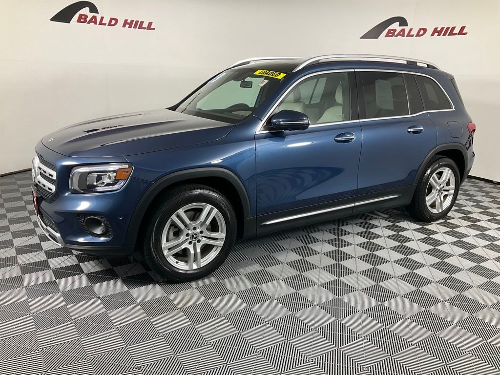 Used 2023 Mercedes-Benz GLB GLB 250 SUV