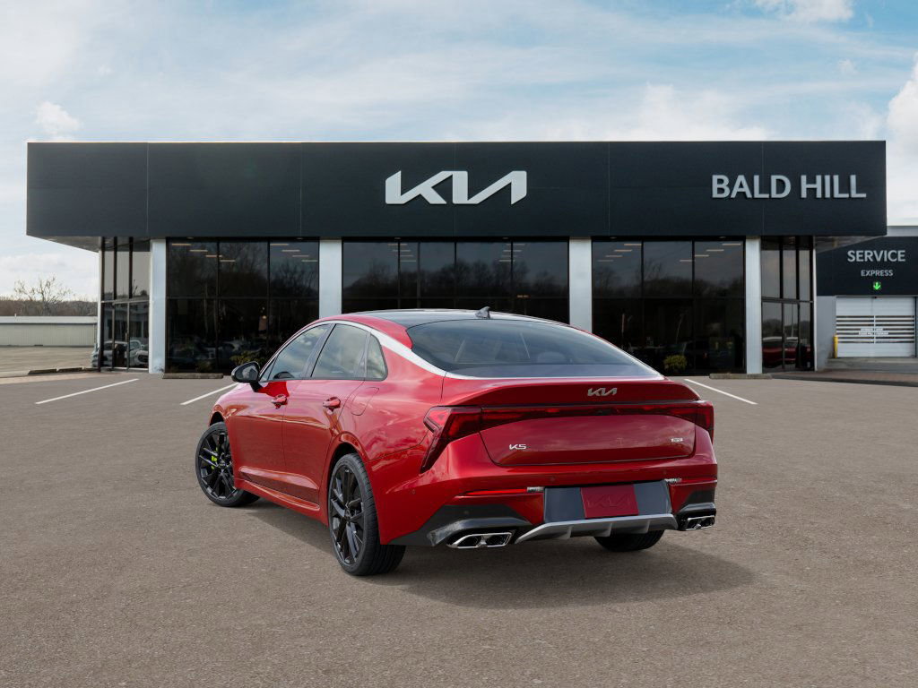 2026 Kia K5 GT photo 4