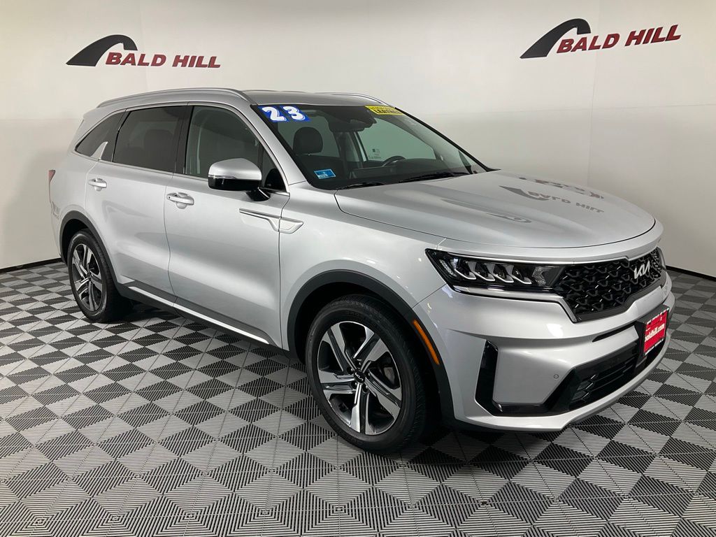 2023 Kia Sorento