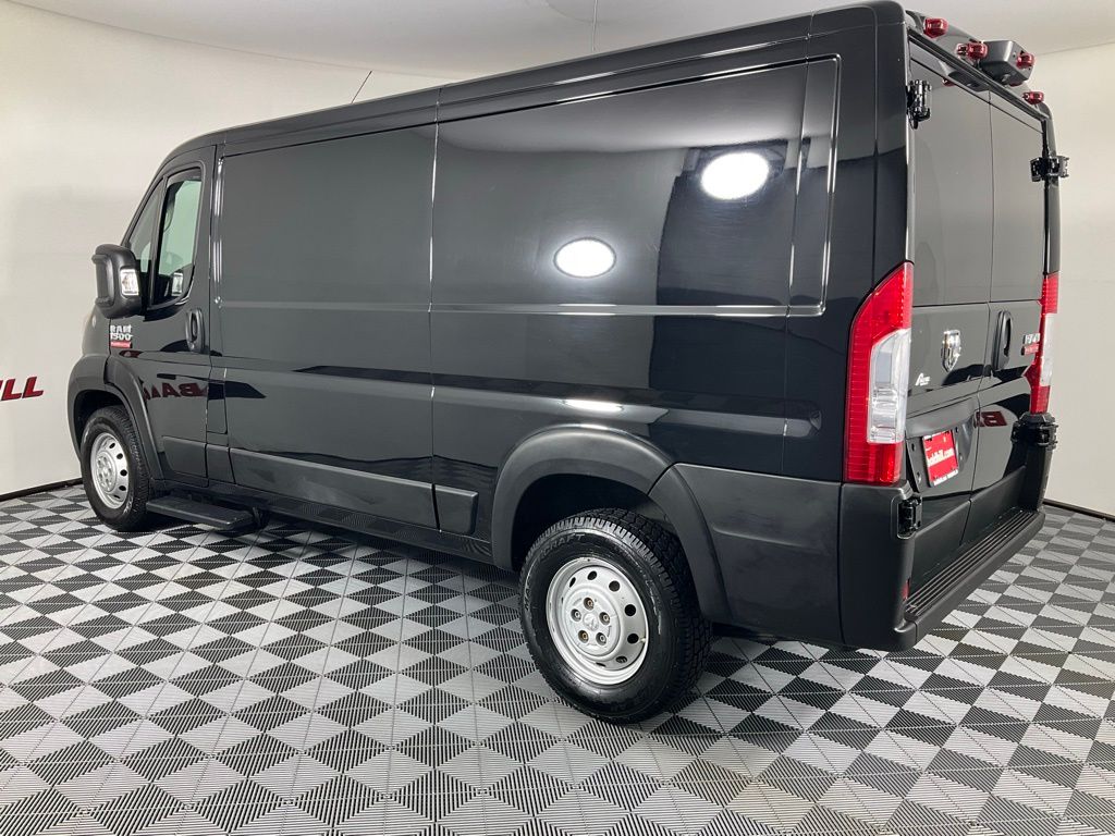 2021 Ram ProMaster 1500 Cargo Van photo 4