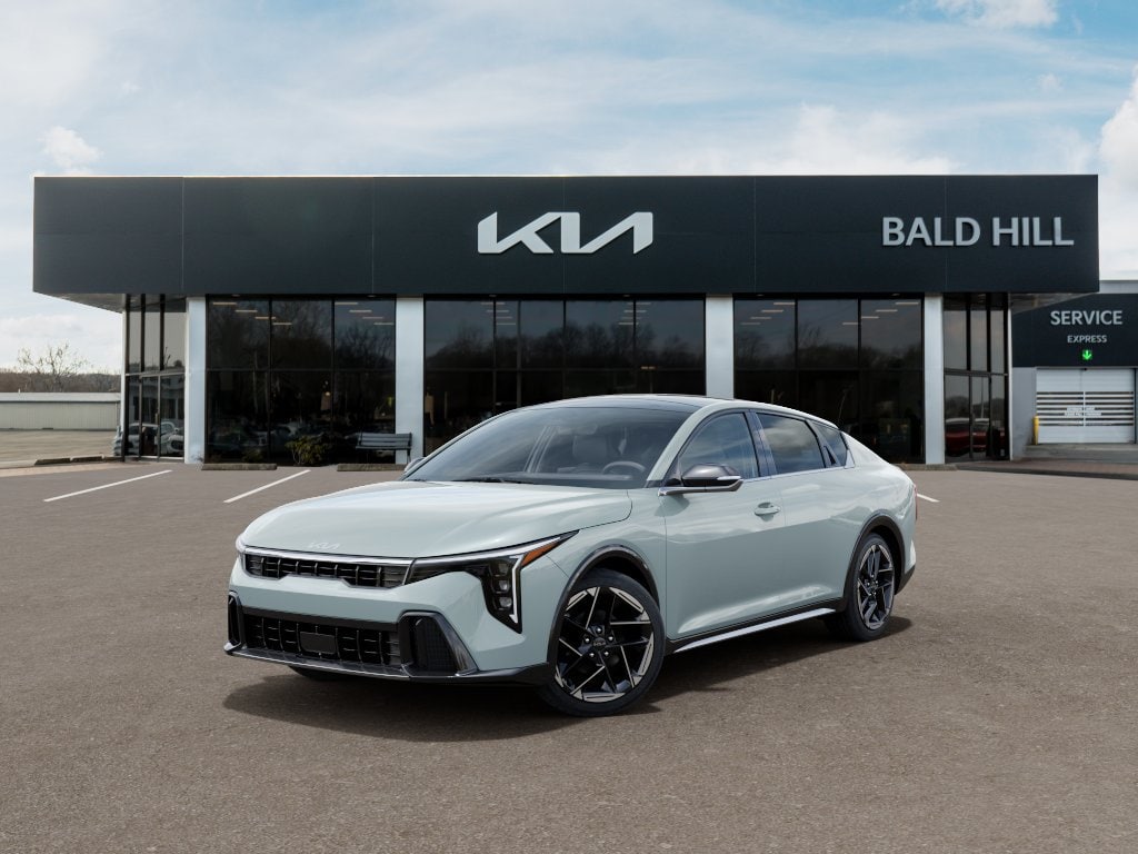 2026 Kia K4 GT-Line