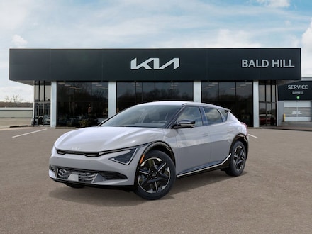 2025 Kia EV6 Wind SUV