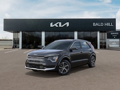New 2025 Kia Niro SX SUV for sale in Warwick, RI