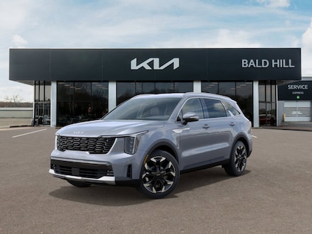 2025 Kia Sorento EX SUV
