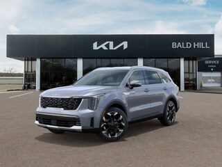 2025 Kia Sorento EX SUV