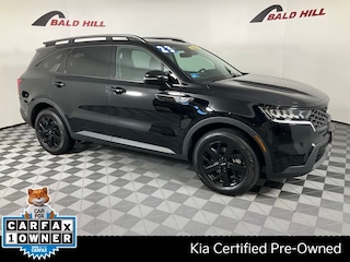 2023 Kia Sorento X-Line S SUV