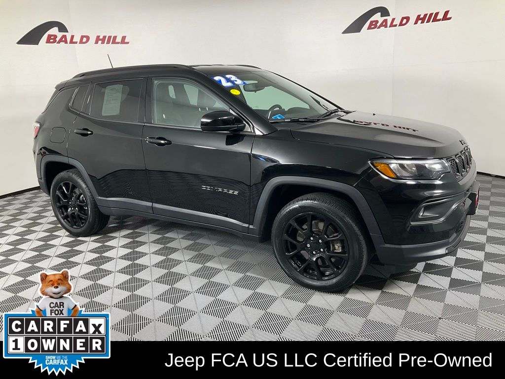 2023 Jeep Compass Altitude's photo