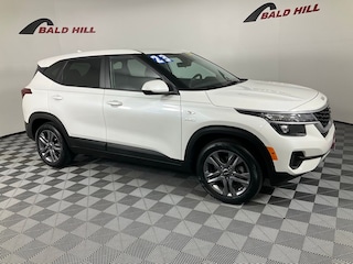 2023 Kia Seltos LX SUV