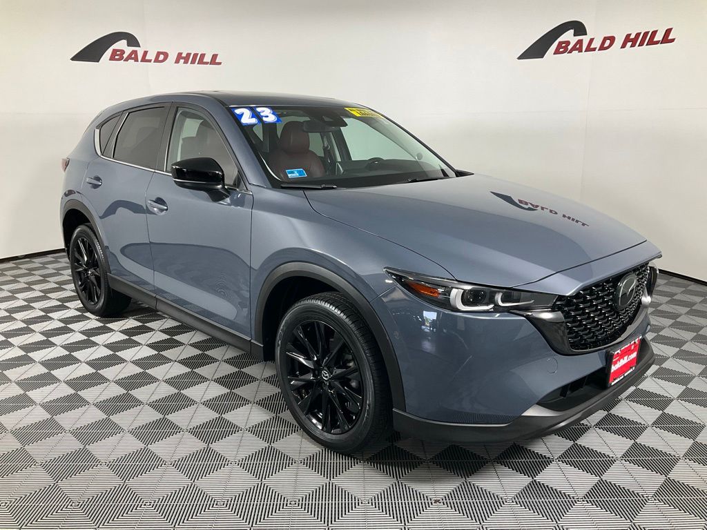 2023 Mazda CX-5 S Carbon Edition Auto AWD's photo