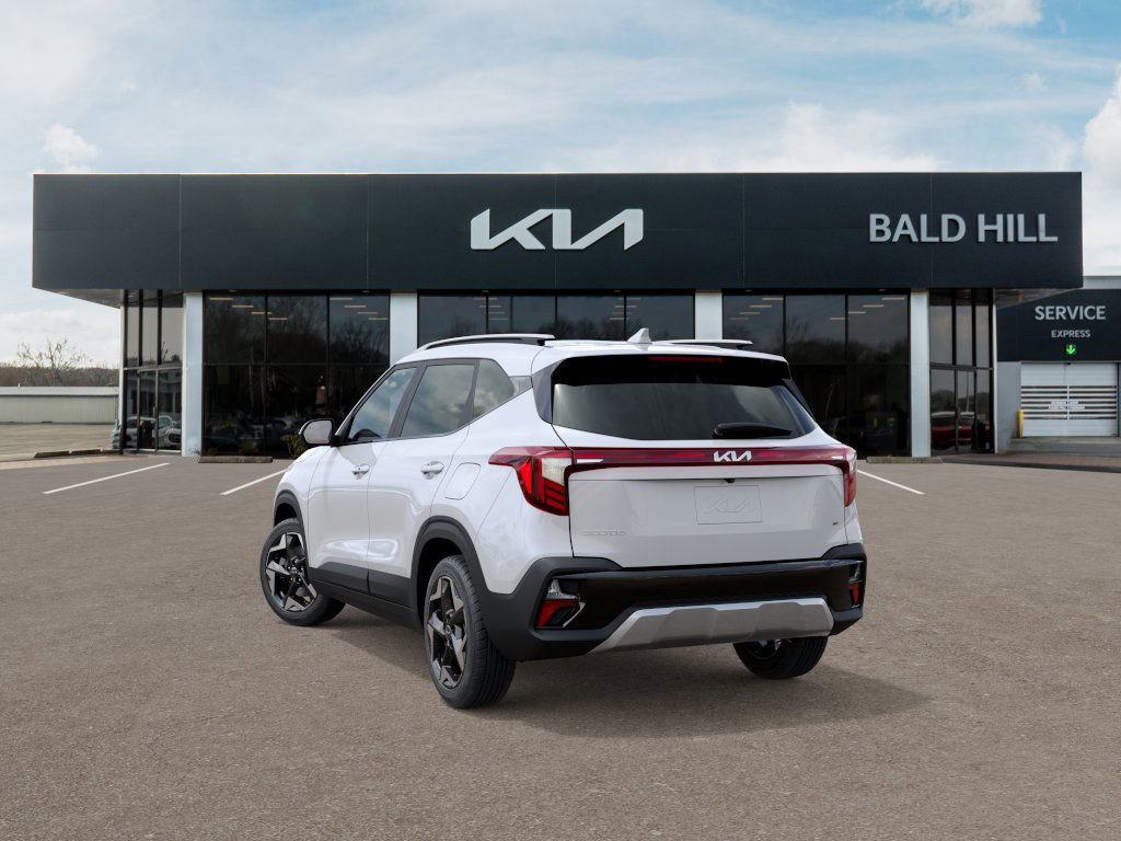 2026 Kia Seltos S photo 2