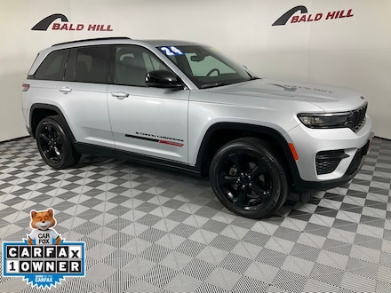 2024 Jeep Grand Cherokee Altitude X SUV