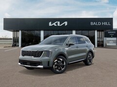 2026 Kia Sorento Hybrid EX SUV
