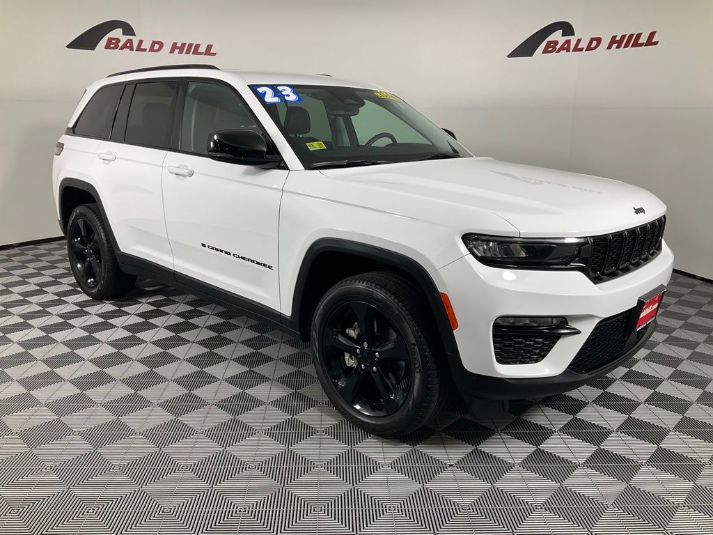 2023 Jeep Grand Cherokee Limited 4x4's photo