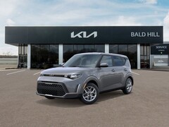 2025 Kia Soul LX Hatchback