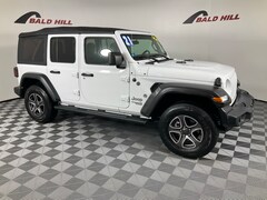 2021 Jeep Wrangler