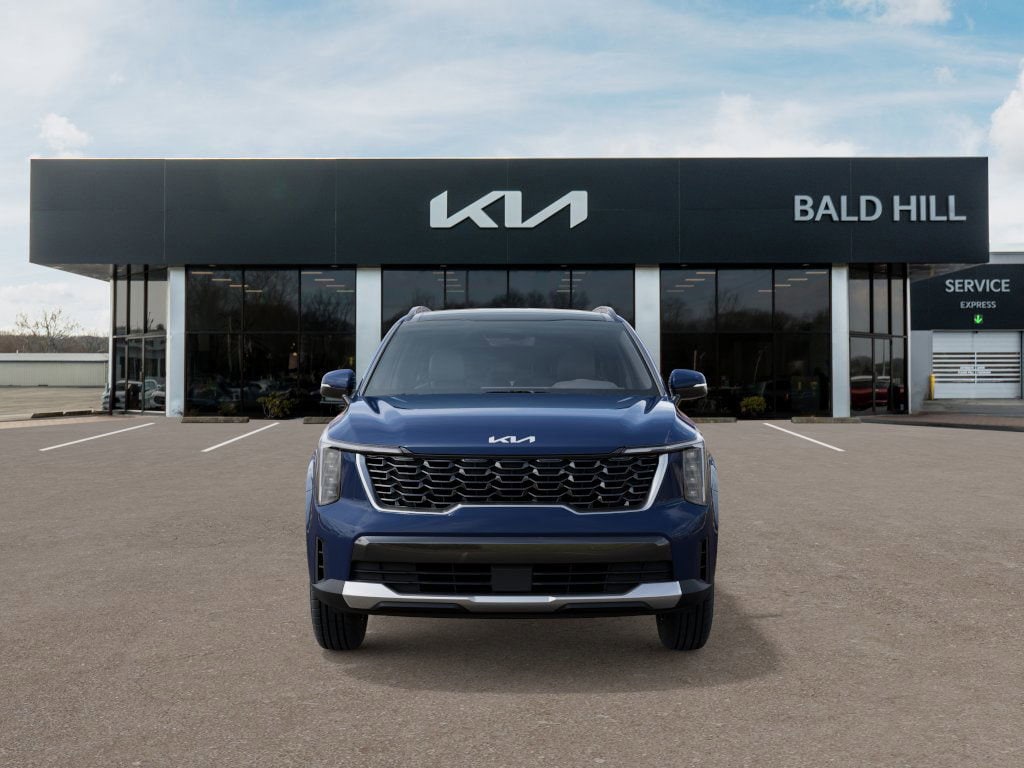 New 2026 Kia Sorento S SUV