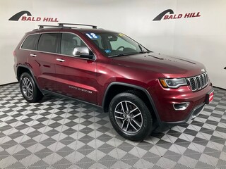 2018 Jeep Grand Cherokee Limited SUV