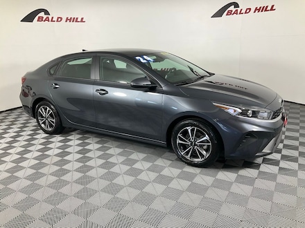 2024 Kia Forte LXS Sedan