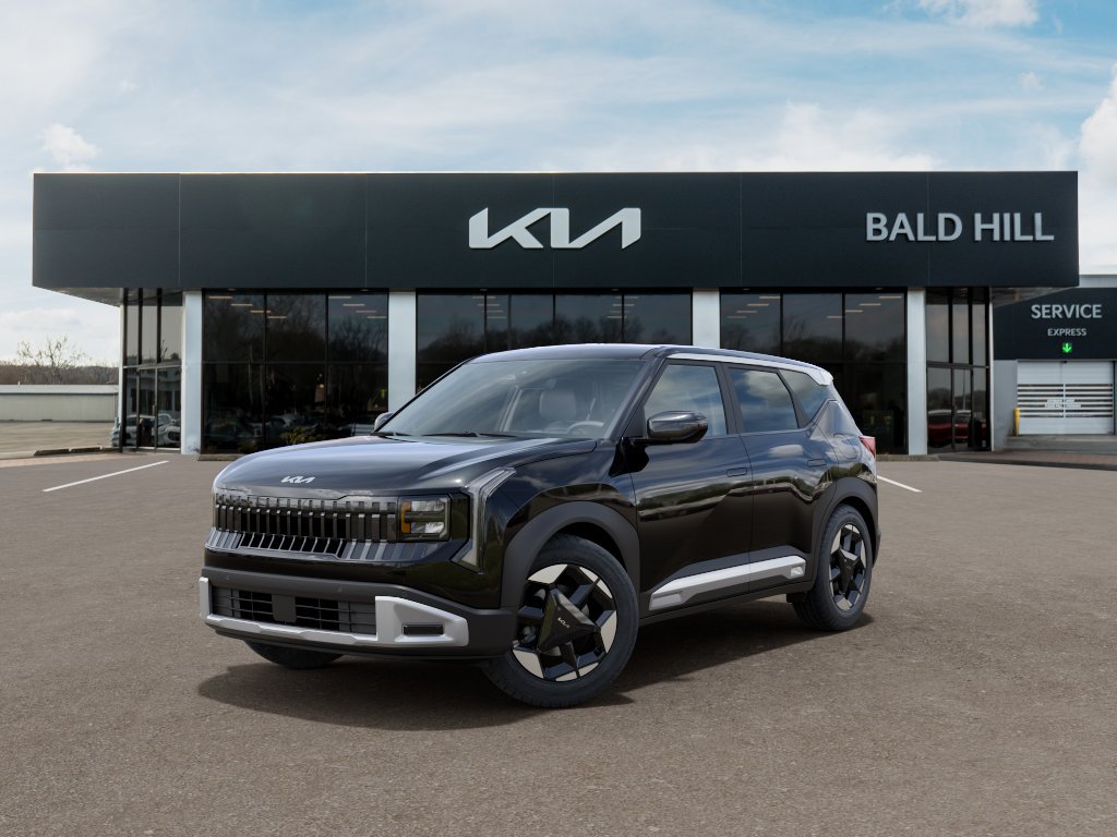 2027 Kia Seltos