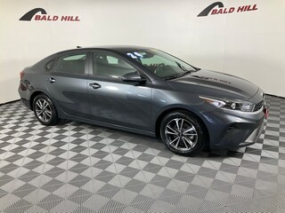2024 Kia Forte LXS Sedan
