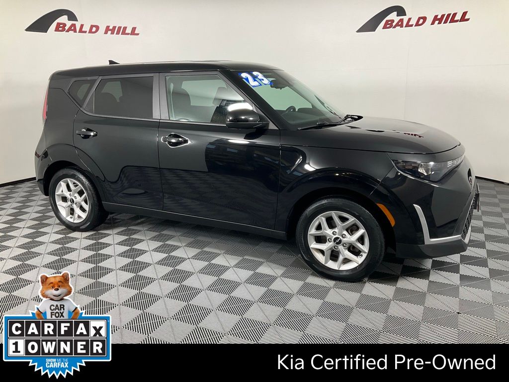 2023 Kia Soul Hatchback 