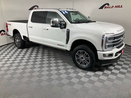 2024 Ford F-350SD Limited Truck