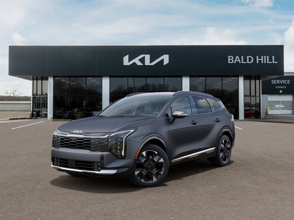 2026 Kia Sportage Hybrid SX-Prestige