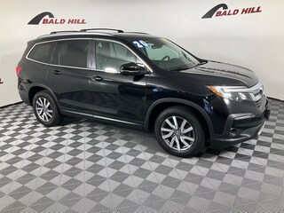 2020 Honda Pilot EX-L SUV
