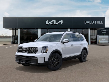 2025 Kia Telluride EX X-Pro SUV