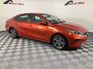 2023 Kia Forte LXS Sedan