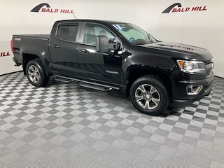 2018 Chevrolet Colorado Z71 Truck
