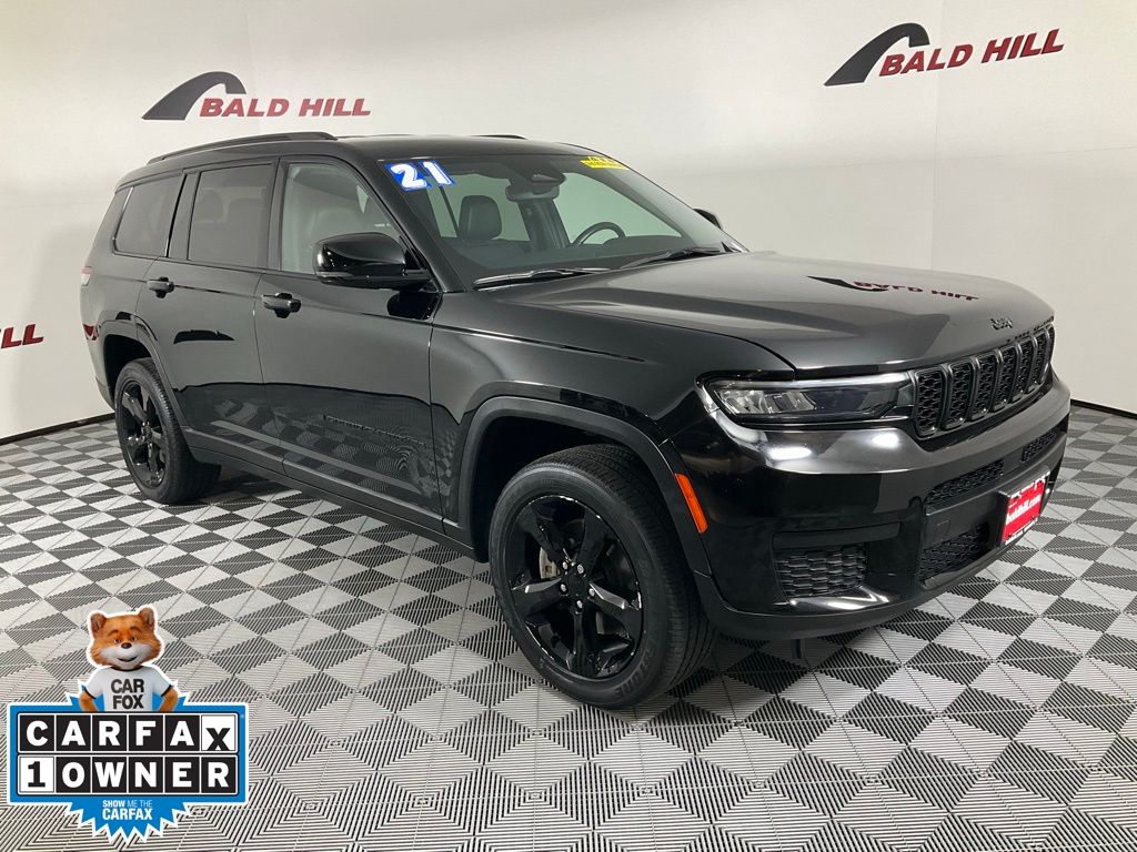 2021 Jeep Grand Cherokee L Altitude