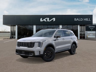 2026 Kia Sorento X-Pro SX Prestige SUV