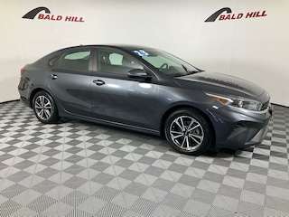 2023 Kia Forte LXS Sedan