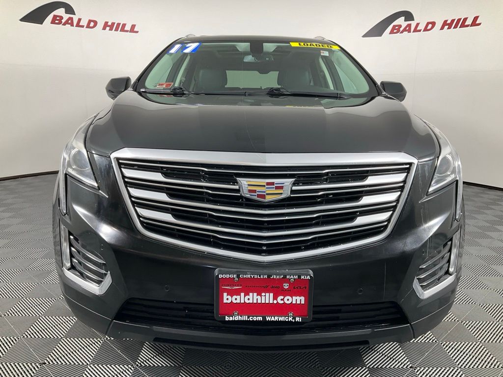 Used 2017 Cadillac XT5 Luxury with VIN 1GYKNBRS7HZ115240 for sale in Warwick, RI